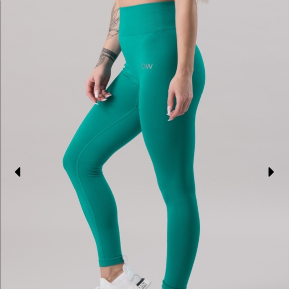 seamless tights icaniwill